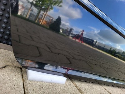 BMW E46 Cabrio Coupe Seiten Türe Beifahrer Tür RECHTS  Schwarz ABHOLUNG – Bild 7