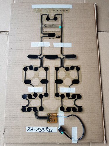 BMW Z3 Roadster Beifahrer Sitz Belegungsmatte Sensor Matte – Bild 1