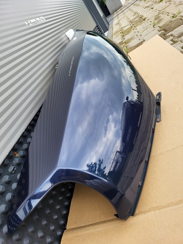 BMW Z4 E85 Kotflügel Seitenwand HINTEN RECHTS Beifahrer Monaco blau ABHOLUNG