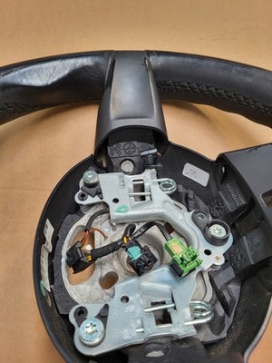 BMW Z4 E85 E86 MFL Lenker Multifunktion Leder Sport Lenkrad 7906779 Airbag-Modul – Bild 13