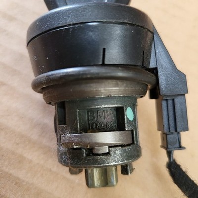 BMW Z4 E85 Motor Steuergerät 7530260 EWS Modul Zündschloss Schlüssel 2,5i  M54