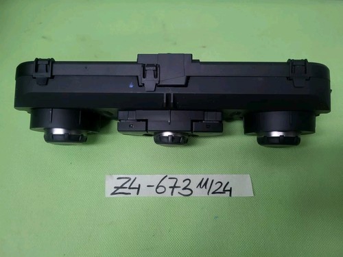 Modul BMW Z4 E85 Klimabedienteil Bedienteil Klimaanlage Klima Automatik 6977673 – Bild 2