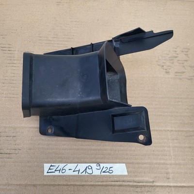 Original BMW E46 Cabrio Coupe Luftführung links 8238419 Brems Luftkanal – Bild 3
