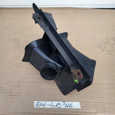 Original BMW E46 Cabrio Coupe Luftführung links 8238419 Brems Luftkanal – Bild 5