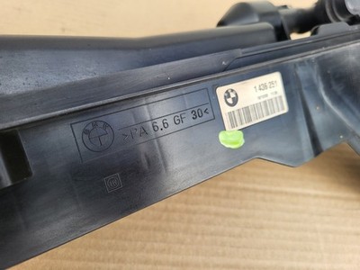 Original BMW E46 Cabrio Coupe Automatik Kühlwasser Ausgleichsbehälter  1436251 – Bild 2