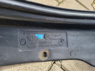 BMW Z3 Roadster Radschale Abdeckung Radhaus Innen Kotflügel VORNE RECHTS 8397686 – Bild 5