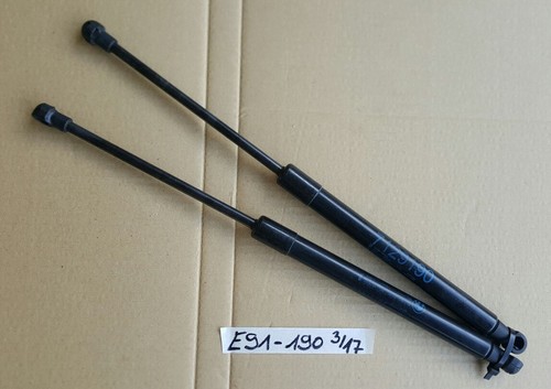 BMW E90 E91 Gasdruckfeder Frontklappe Motorhauben Dämpfer Rechts + Links 7129190 – Bild 1