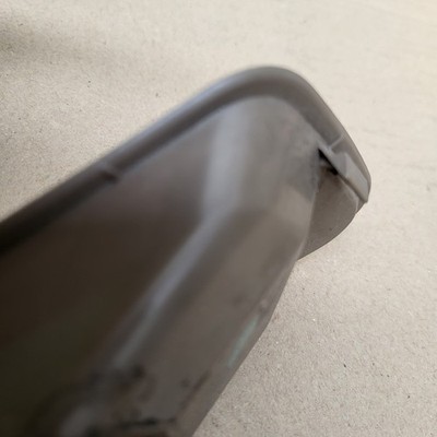 BMW Z3 Roadster VOR Facelift Armaturenbrett Gitter Verkleidung Beige RECHTS 