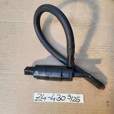 BMW Z4 E85 Wischwasser Leitung Hochdruck Schlauch SRA Xenon + Waschpumpe 8377430 – Bild 2