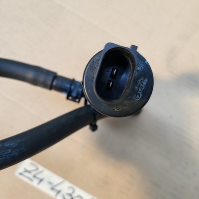 BMW Z4 E85 Wischwasser Leitung Hochdruck Schlauch SRA Xenon + Waschpumpe 8377430 – Bild 5