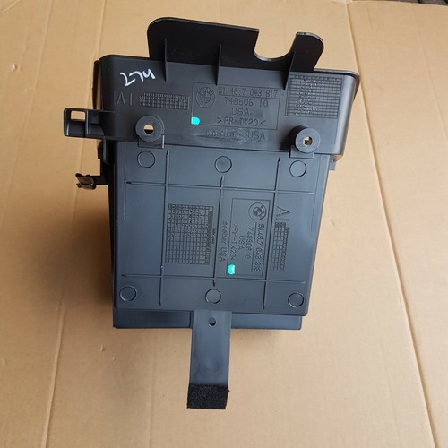 BMW Z4 E85 Ablage Fach Mittelkonsole Box Rahmen Ablagefach HINTEN 7043817