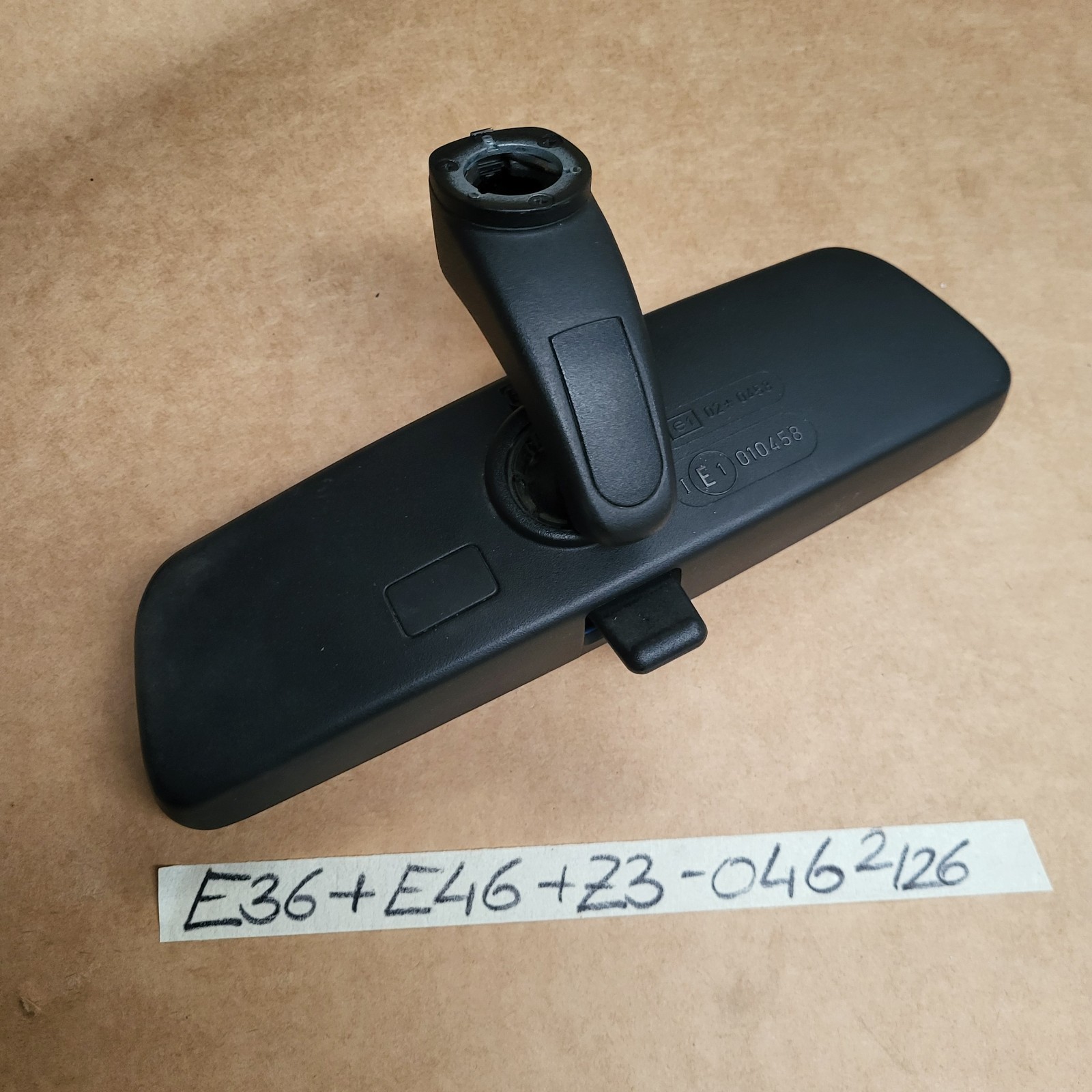 BMW E36 + Z3 Innenspiegel manuell  Funk  Rückspiegel  Spiegel Innen 8213046