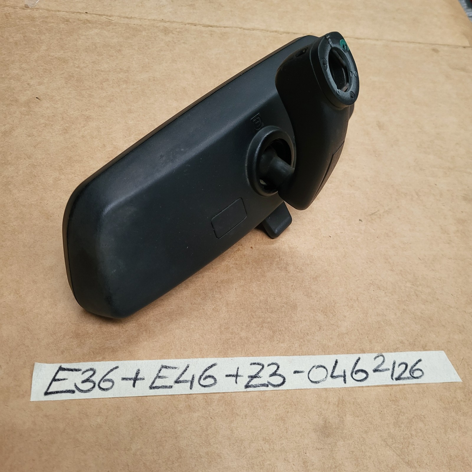 BMW E36 + Z3 Innenspiegel manuell  Funk  Rückspiegel  Spiegel Innen 8213046