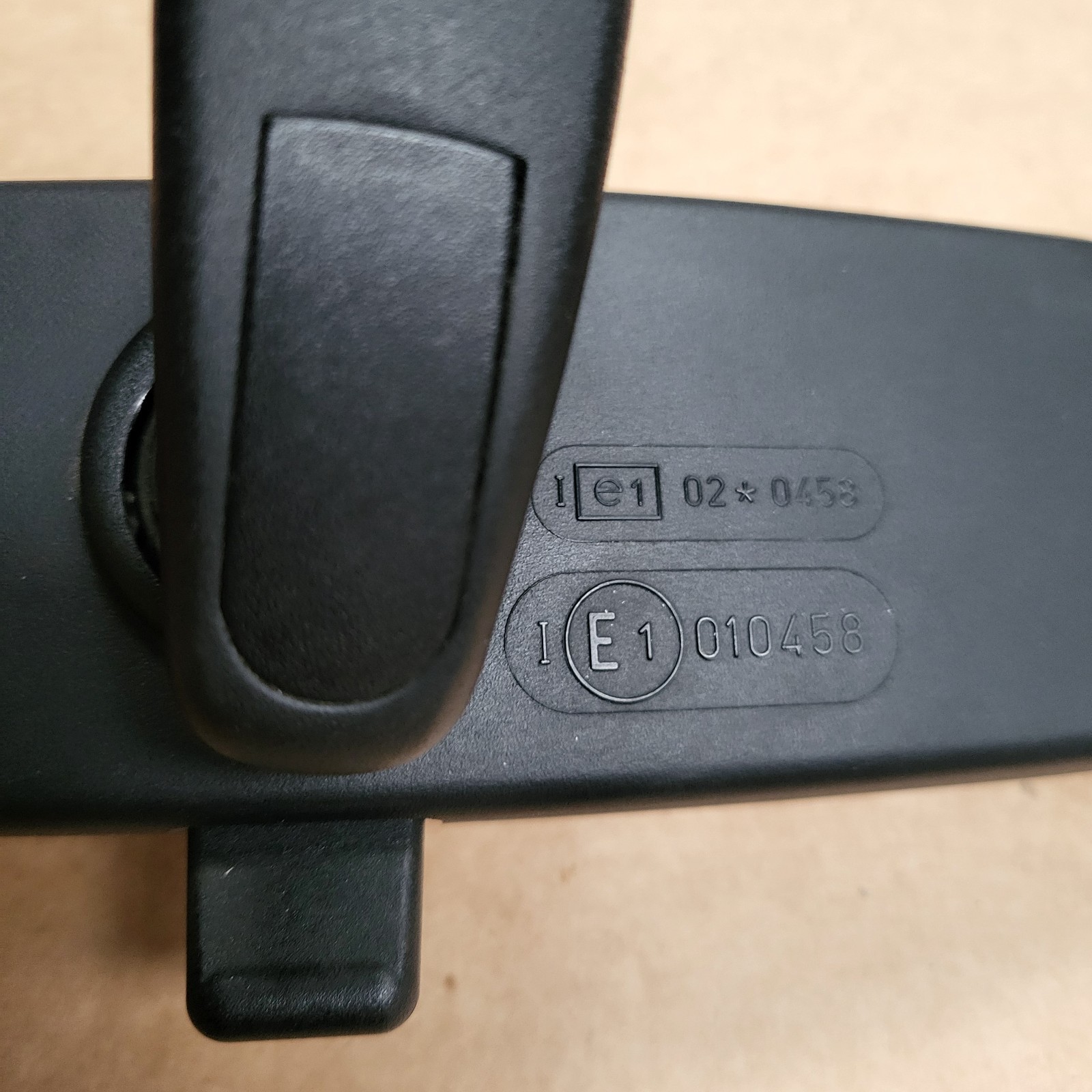 BMW E36 + Z3 Innenspiegel manuell  Funk  Rückspiegel  Spiegel Innen 8213046