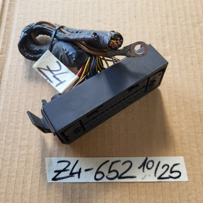 BMW Z4 E85 ABS Block Stecker 6901652 – Bild 1