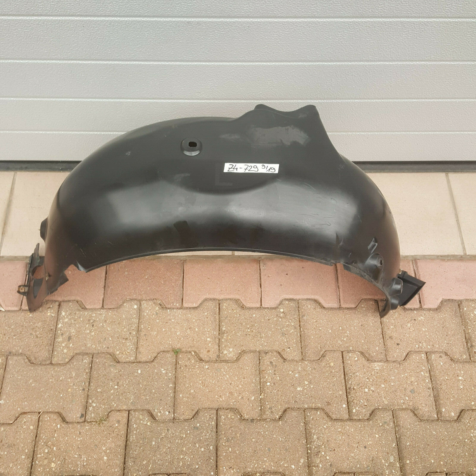 BMW Z4 Radschale Innen Kotflügel Abdeckung Radhaus Schale HINTEN LINKS 7012729 – Bild 2