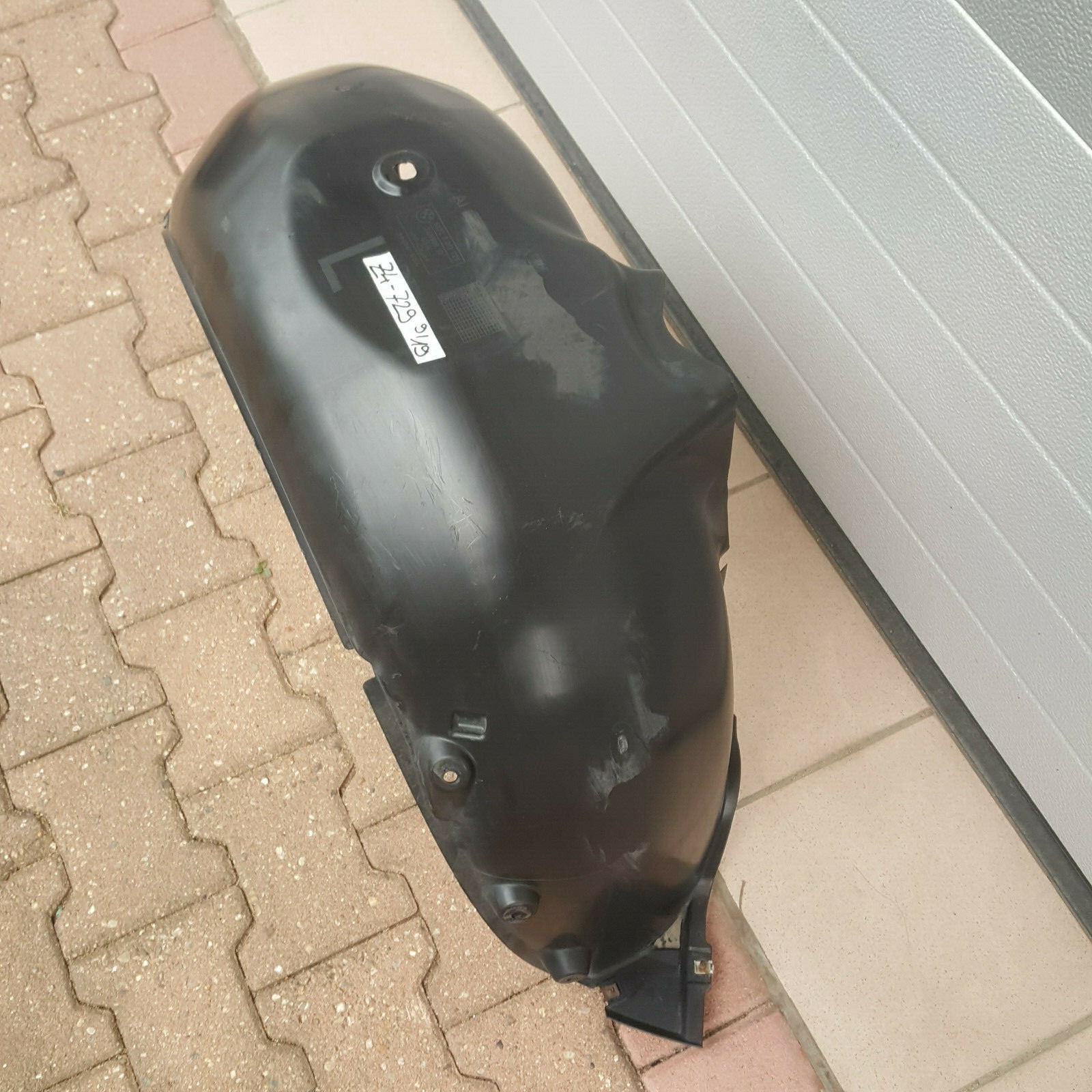 BMW Z4 Radschale Innen Kotflügel Abdeckung Radhaus Schale HINTEN LINKS 7012729 – Bild 3