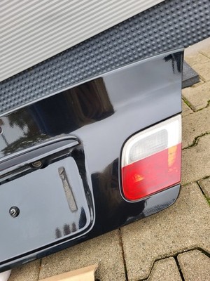Original BMW E46 Cabrio Heckdeckel Heckklappe Kofferraum Schwarz ABHOLUNG – Bild 8