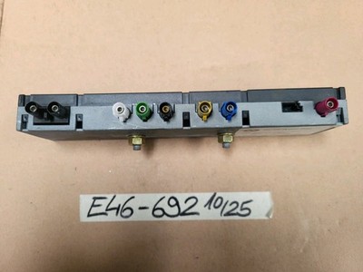 Antenne BMW E46 Cabrio Antennenverstärker Diversity 6902692 – Bild 2