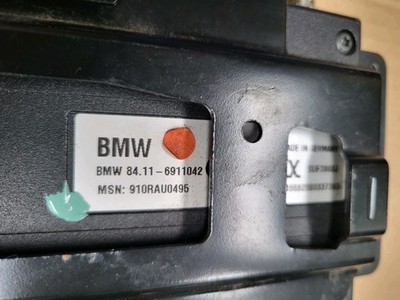 BMW E36 E46 E38 E39 E31 X5 Telefon Modul Steuergerät Sende-Empfangsgerät 6911042 – Bild 2