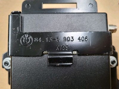BMW E36 E46 E38 E39 E31 X5 Telefon Modul Steuergerät Sende-Empfangsgerät 6911042 – Bild 3