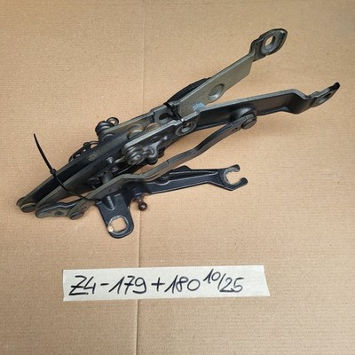 BMW Z4 E85 Heckdeckel Scharnier Kofferraum Feder Dämpfer LINKS 7016180 RECHTS 