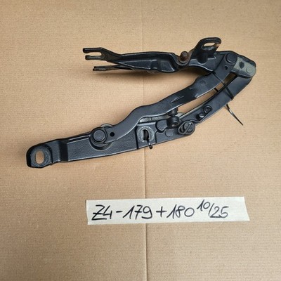 BMW Z4 E85 Heckdeckel Scharnier Kofferraum Feder Dämpfer LINKS 7016180 RECHTS 