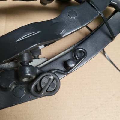 BMW Z4 E85 Heckdeckel Scharnier Kofferraum Feder Dämpfer LINKS 7016180 RECHTS 