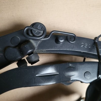 BMW Z4 E85 Heckdeckel Scharnier Kofferraum Feder Dämpfer LINKS 7016180 RECHTS 