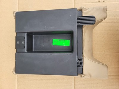 BMW E46 Cabrio Rückbank Rücksitz Bank Sitz Lehne HINTEN Leder Beige ABHOLUNG – Bild 11