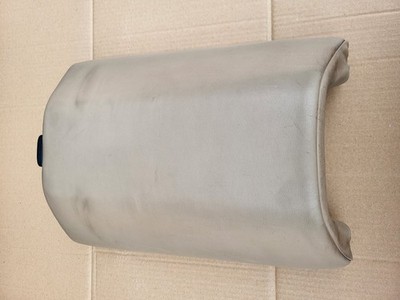 BMW E46 Cabrio Rückbank Rücksitz Bank Sitz Lehne HINTEN Leder Beige ABHOLUNG – Bild 9