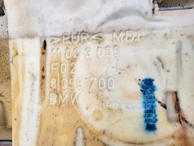 BMW E46 Cabrio Rückbank Rücksitz Bank Sitze HINTEN Leder Beige ABHOLUNG – Bild 6