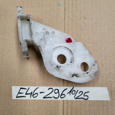 Original BMW E46 Cabrio Coupe Halter Stoßstange VORNE RECHTS 8195296 – Bild 1