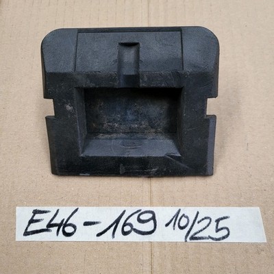 Original BMW E46 Cabrio Coupe + Z3 Coupe Wagengeber Aufnahme Hebebühne 8398169 – Bild 2