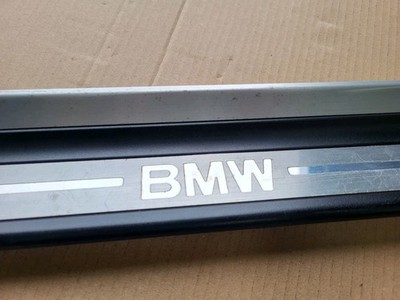 Leiste BMW E46 Cabrio Coupe Einstiegsleiste RECHTS 8204114 – Bild 2