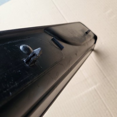 Leiste BMW E46 Cabrio Coupe Einstiegsleiste RECHTS 8204114 – Bild 6