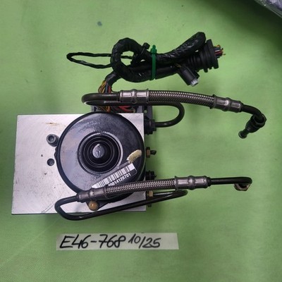 BMW E46  ABS Block 6751767  Hydraulikblock ASC Steuergerät 6751768 – Bild 6