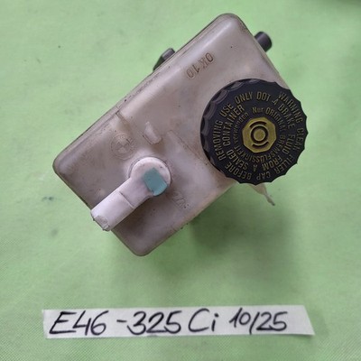 BMW E46  Hauptbremszylinder 1165582 Ausgleichsbehälter 6751589