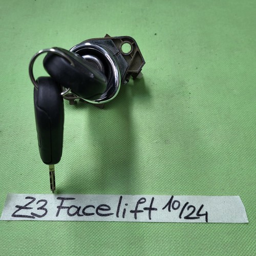 BMW Z3 Türgriff Tür Schloss Zylinder RECHTS Zündschloss 2 Schlüssel Kofferraum  – Bild 8