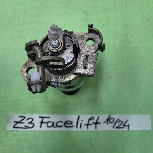 BMW Z3 Türgriff Tür Schloss Zylinder RECHTS Zündschloss 2 Schlüssel Kofferraum  – Bild 10