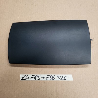 BMW Z4 E85 E86 Klappe Deckel Ablage  Mittelkonsole  HINTEN Schwarz Black 6978100 – Bild 1