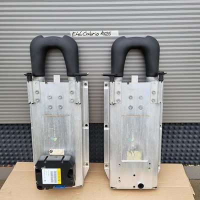 BMW E46 Cabrio Überrollbügel Überroll Schutz 8260316 Überschlag Sensor 8385223 – Bild 1