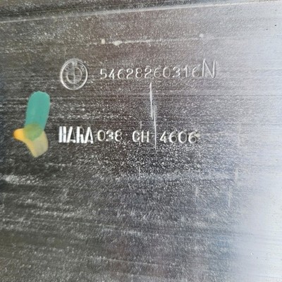 BMW E46 Cabrio Überrollbügel Überroll Schutz 8260316 Überschlag Sensor 8385223 – Bild 4