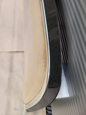 Original BMW E46 Cabrio  Verdeck Kasten Klappe Deckel Abdeckung Leiste ABHOLUNG  – Bild 4