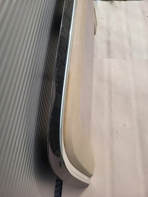 Original BMW E46 Cabrio  Verdeck Kasten Klappe Deckel Abdeckung Leiste ABHOLUNG  – Bild 5