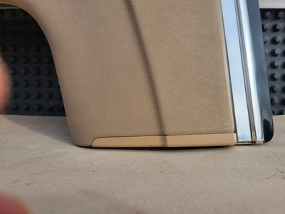 Original BMW E46 Cabrio  Verdeck Kasten Klappe Deckel Abdeckung Leiste ABHOLUNG  – Bild 6