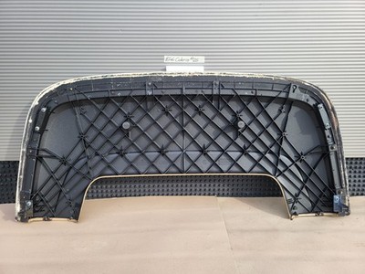 Original BMW E46 Cabrio  Verdeck Kasten Klappe Deckel Abdeckung Leiste ABHOLUNG  – Bild 8
