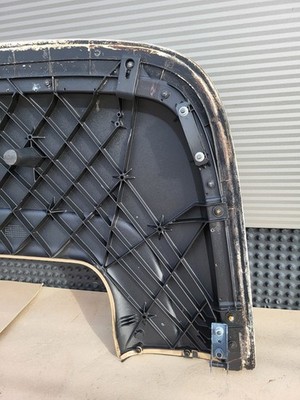 Original BMW E46 Cabrio  Verdeck Kasten Klappe Deckel Abdeckung Leiste ABHOLUNG  – Bild 10