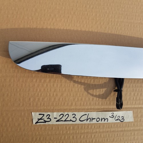 BMW Z3 Roadster Facelift Drittes Bremslicht 8410754 mit Abdeckung Chrom Blende