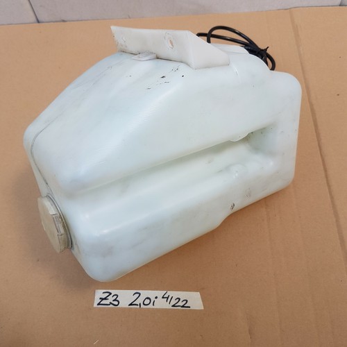 BMW Z3 Roadster Wischwasser Behälter 6 Zylinder  Waschbehälter + Pumpe + Leitung – Bild 2